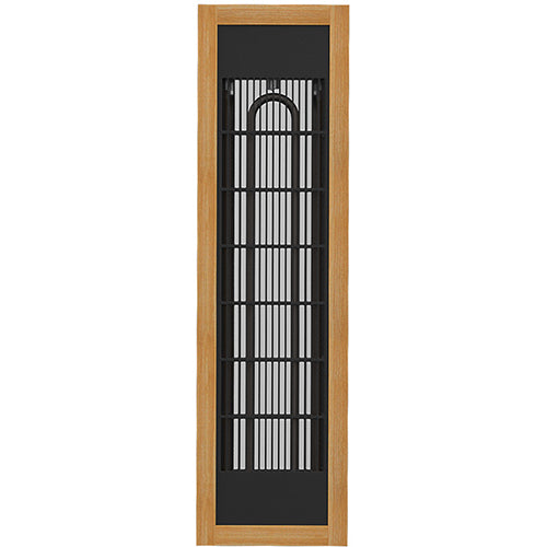 Finnmark Spectrum Plus™ 5' x 4' Infrared Heater Panel Kit