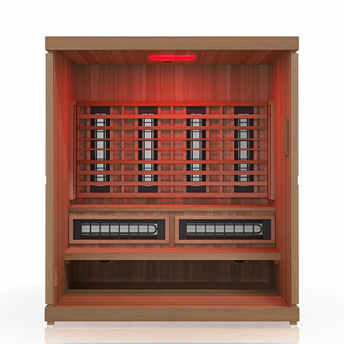 Finnmark FD-5 Trinity XL Infrared & Steam Sauna Combo