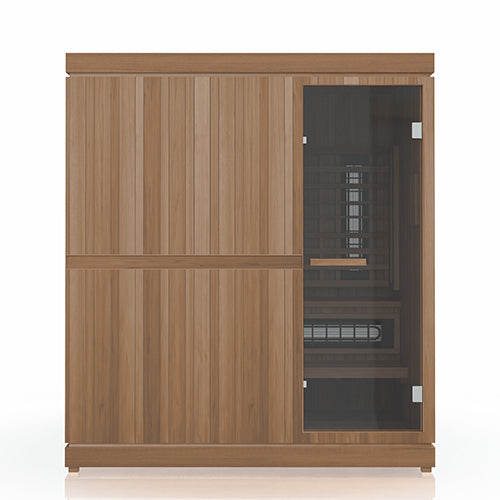 Finnmark FD-5 Trinity XL Infrared & Steam Sauna Combo
