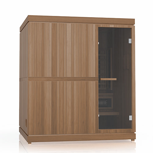 Finnmark FD-5 Trinity XL Infrared & Steam Sauna Combo