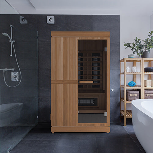 Finnmark FD-4 Trinity Infrared & Steam Sauna Combo