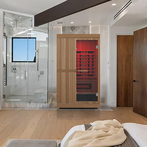 Finnmark FD-4 Trinity Infrared & Steam Sauna Combo