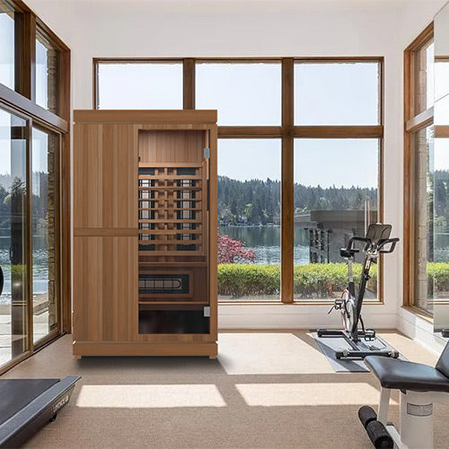Finnmark FD-4 Trinity Infrared & Steam Sauna Combo