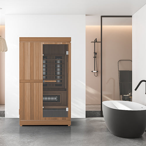 Finnmark FD-4 Trinity Infrared & Steam Sauna Combo
