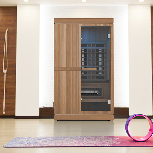 Finnmark FD-4 Trinity Infrared & Steam Sauna Combo
