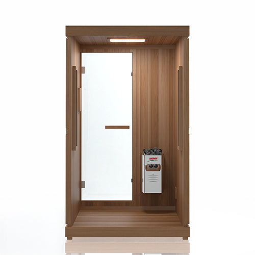 Finnmark FD-4 Trinity Infrared & Steam Sauna Combo