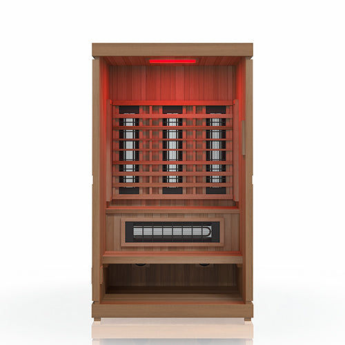 Finnmark FD-4 Trinity Infrared & Steam Sauna Combo