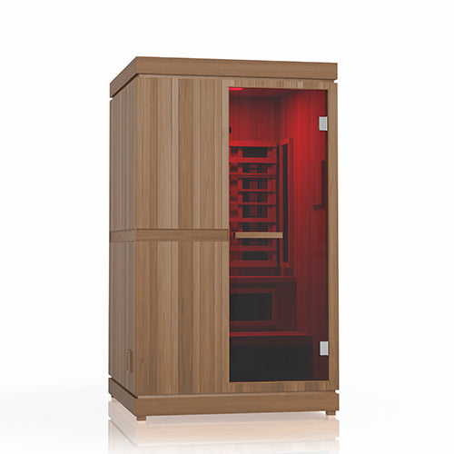 Finnmark FD-4 Trinity Infrared & Steam Sauna Combo