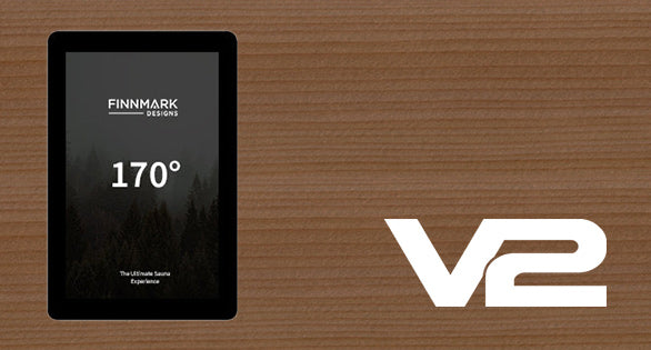 Finnmark V2 controller with Spectrum infrared panels